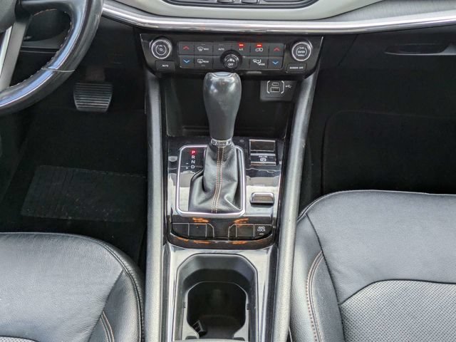 Used 2022 Jeep Compass Limited AWD/4WD image 19