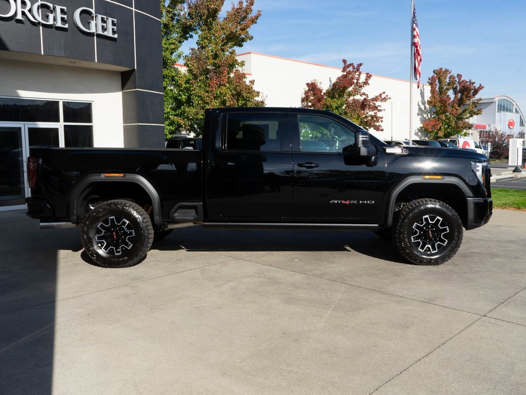 New 2026 GMC Sierra 2500 AT4X image 8