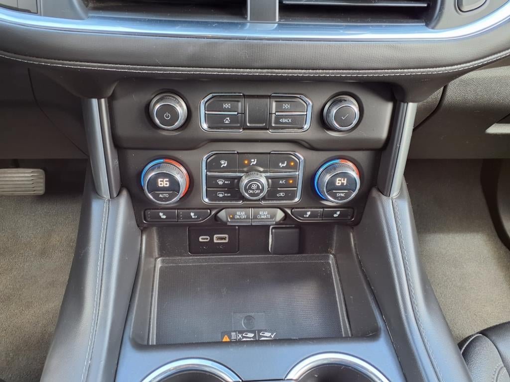 Used 2023 Chevrolet Tahoe LT AWD/4WD image 11