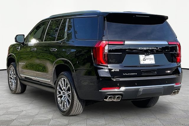 New 2026 GMC Yukon Denali w/ Denali Reserve Package AWD/4WD image 4
