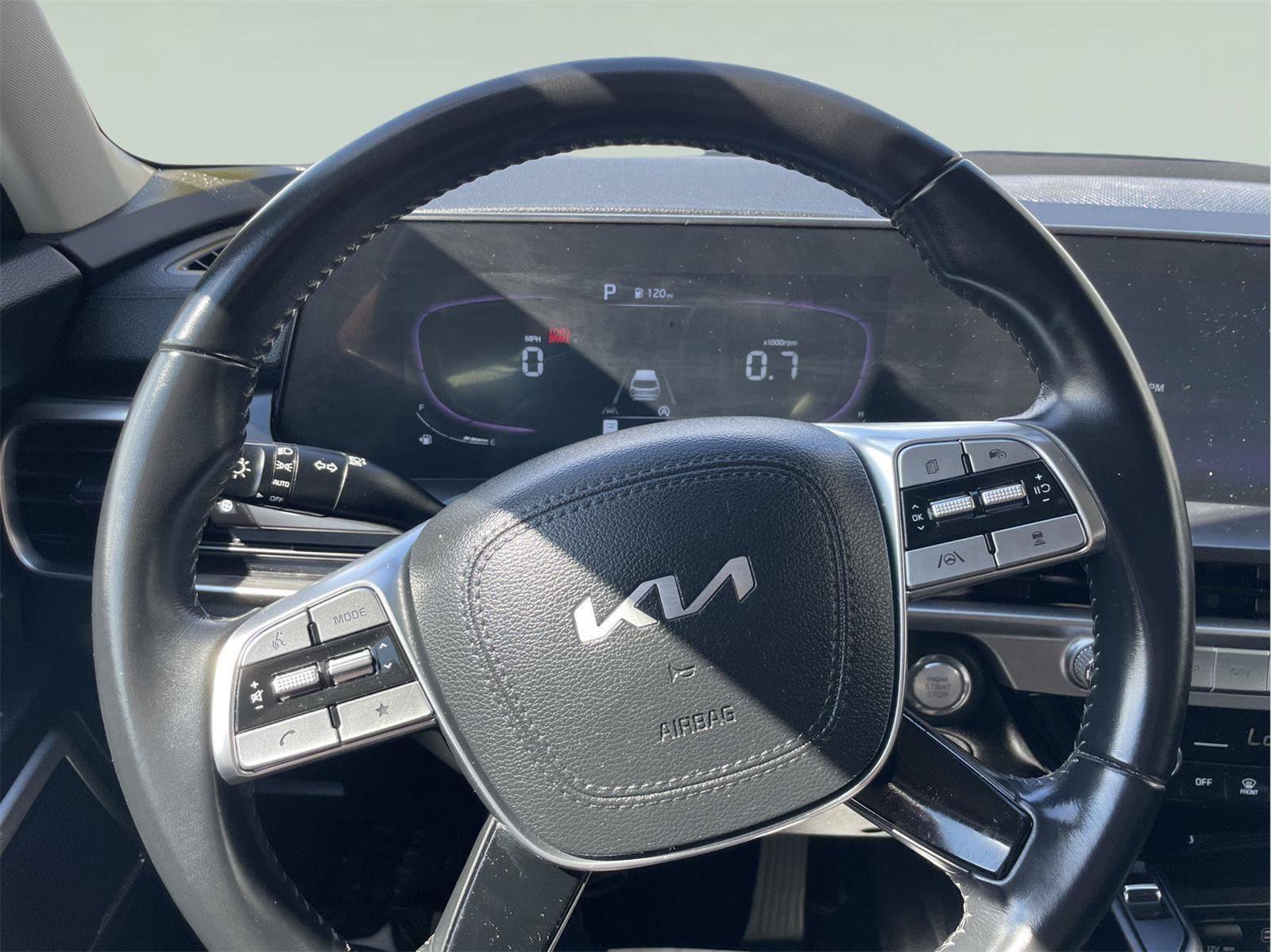 Used 2024 Kia Telluride S w/ S Sunroof Package AWD/4WD image 26