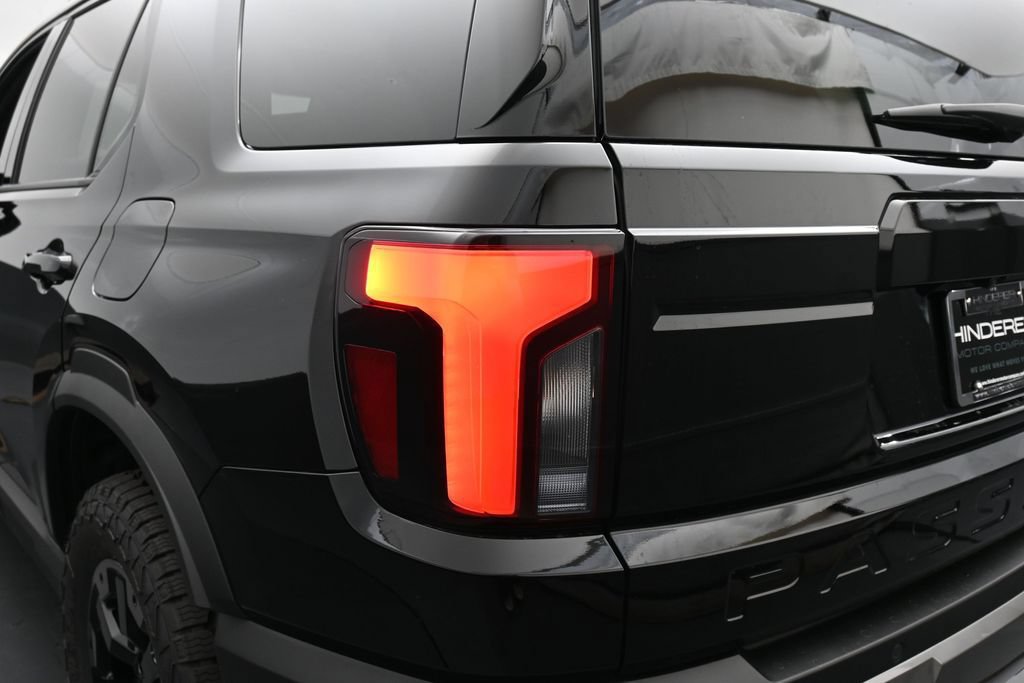 New 2026 Honda Passport TrailSport Elite image 43