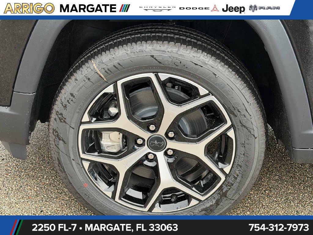 New 2026 Jeep Compass Limited AWD/4WD image 18