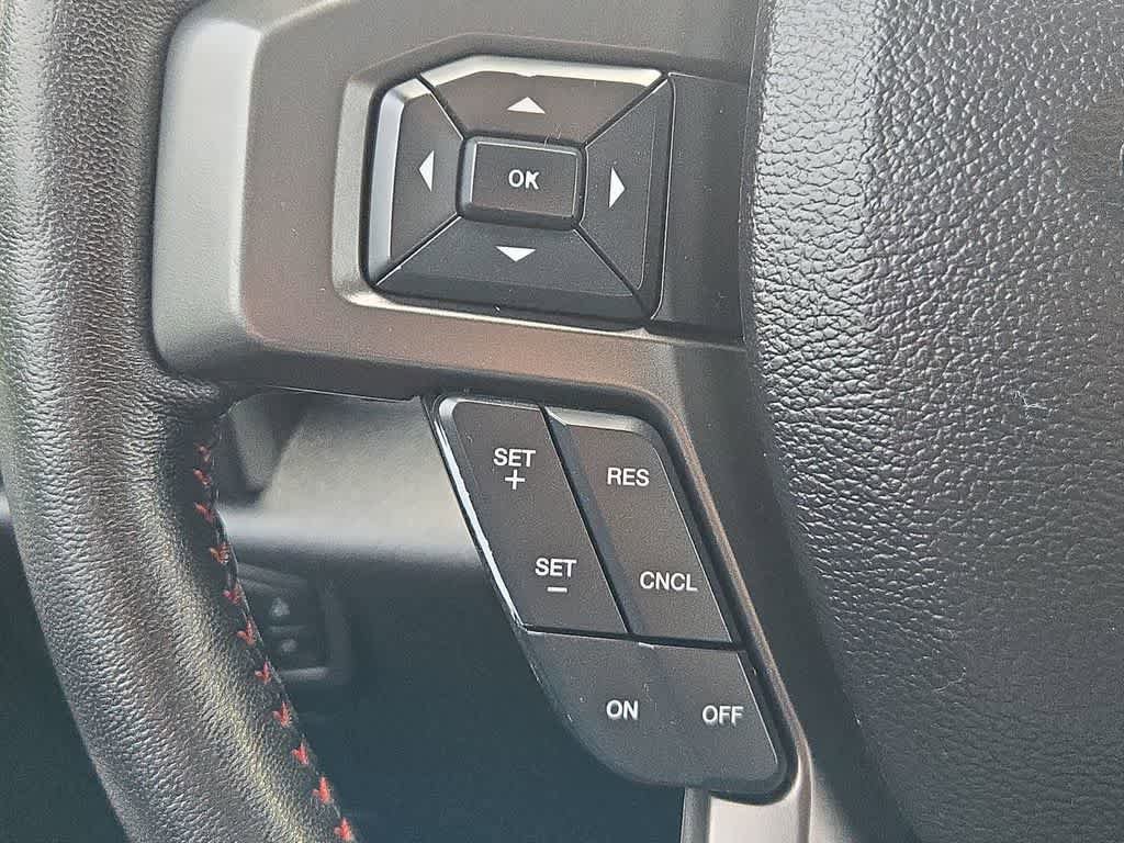 Used 2017 Ford F150 Lariat w/ Equipment Group 502A Luxury AWD/4WD image 24