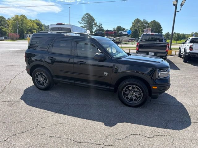 Certified 2024 Ford Bronco Sport Big Bend AWD/4WD image 12