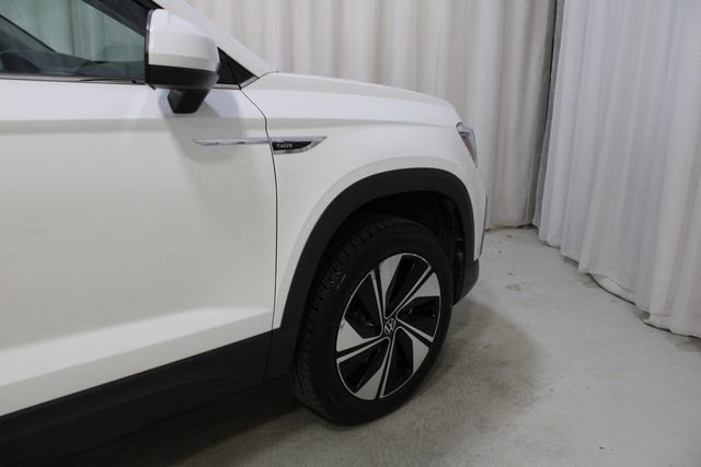 Used 2024 Volkswagen Taos SE AWD/4WD image 27
