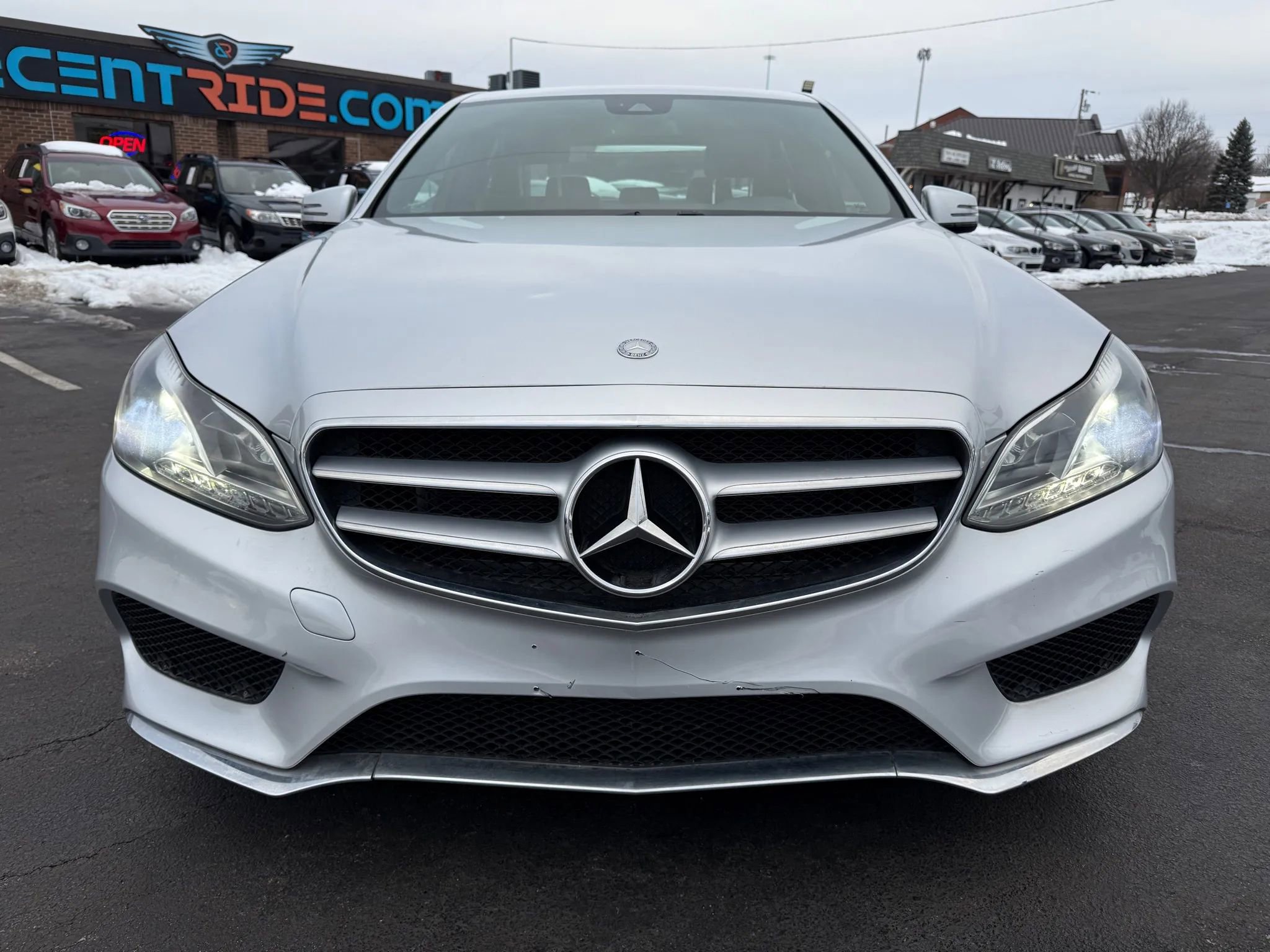 Used 2016 Mercedes-Benz E 350 Sedan image 8