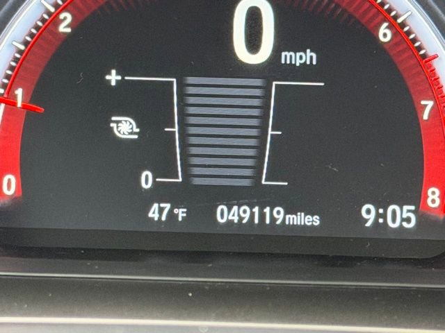 Used 2018 Honda Civic Sport Touring image 28