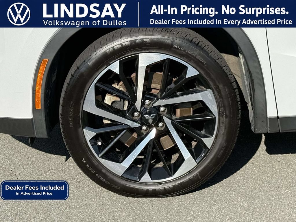 Used 2022 Mitsubishi Outlander SE AWD/4WD image 8