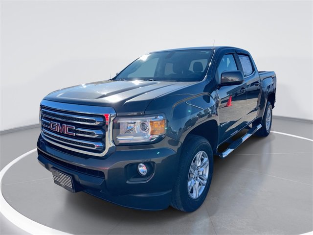 Used 2019 GMC Canyon SLE w/ SLE Convenience Package