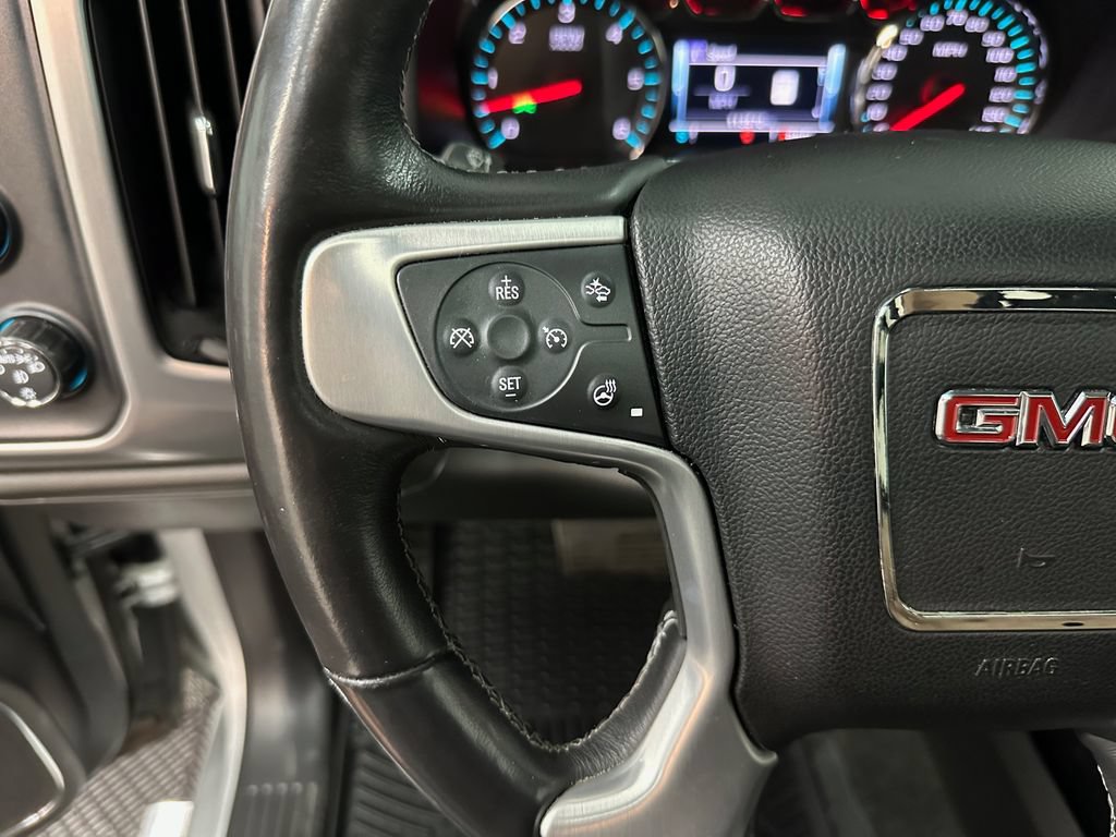 Used 2018 GMC Sierra 1500 SLT AWD/4WD image 15