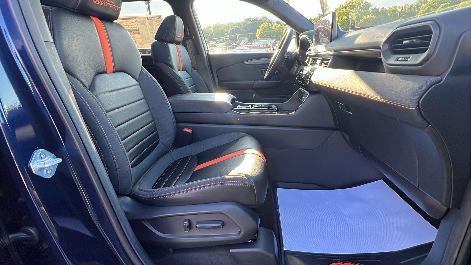 New 2026 Honda Passport TrailSport image 13