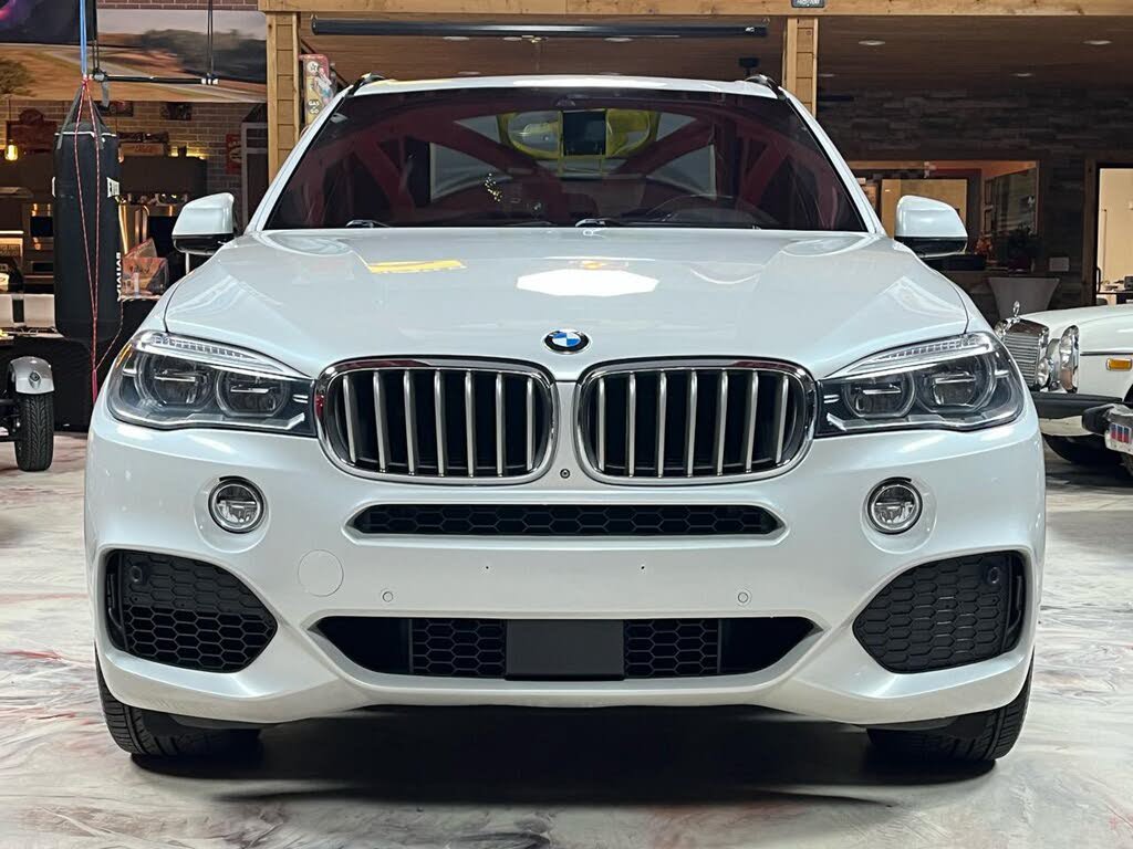 Used 2014 BMW X5 xDrive50i AWD/4WD image 2
