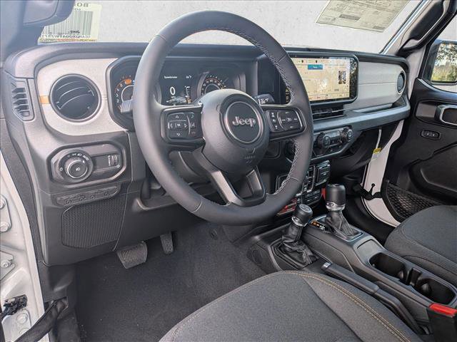 New 2026 Jeep Wrangler Willys image 3