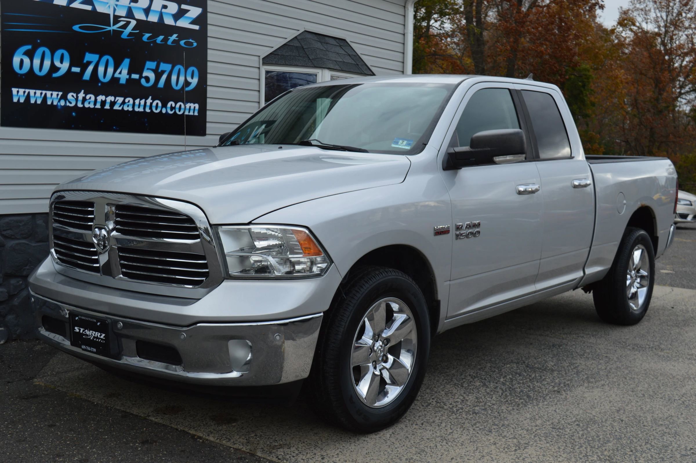 Used 2014 RAM 1500 Big Horn image 1