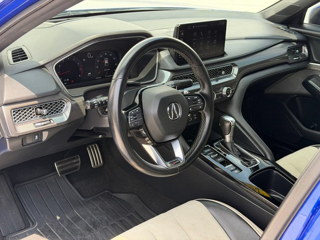 Used 2024 Acura Integra A-Spec w/ Technology Package FWD image 18