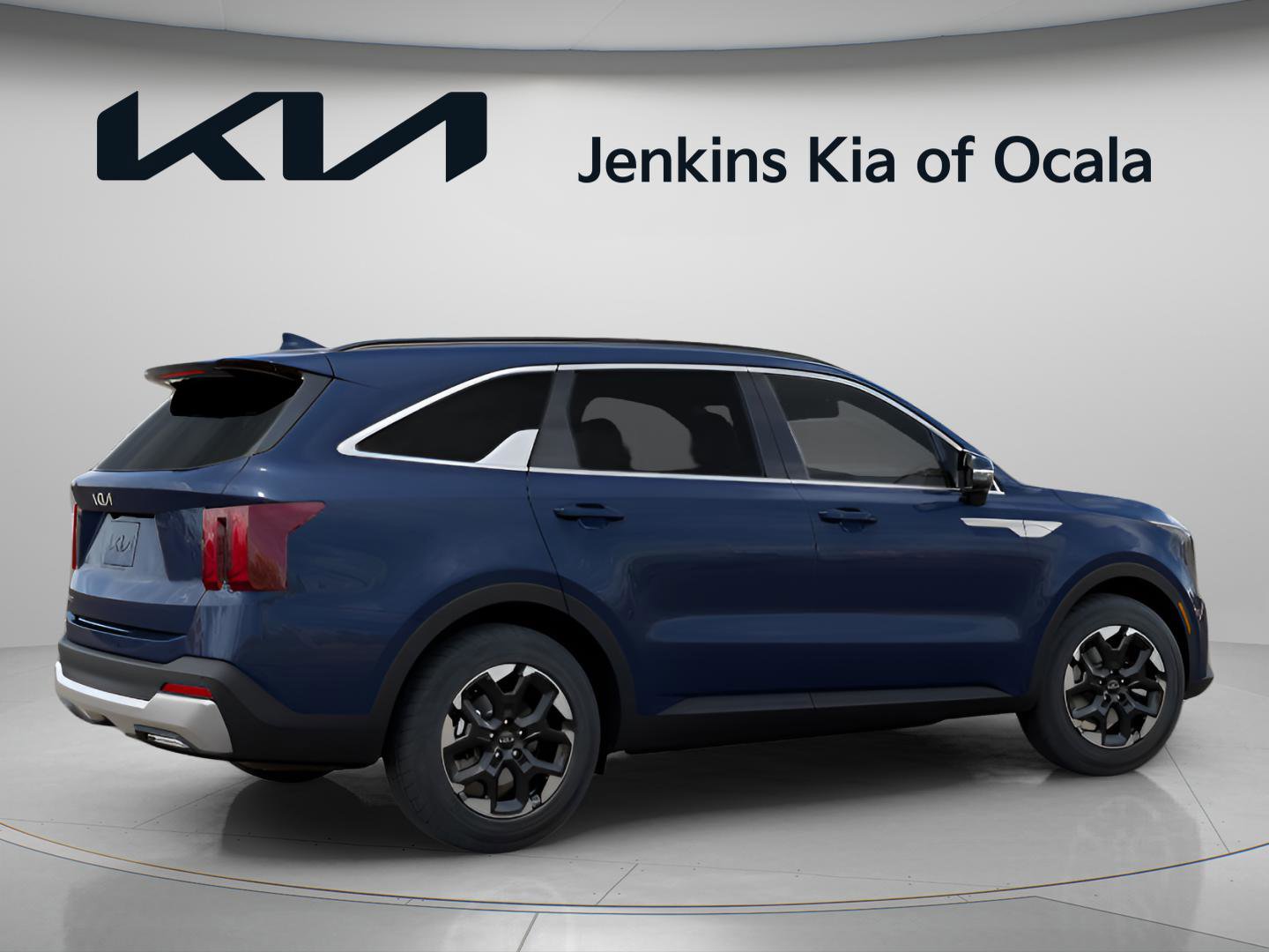 New 2026 Kia Sorento S image 3