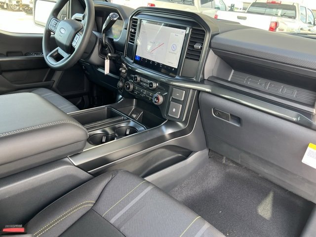 New 2025 Ford F150 STX w/ Equipment Group 200A image 7