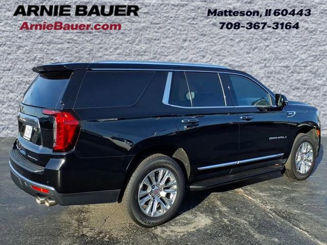 Used 2023 GMC Yukon Denali image 7