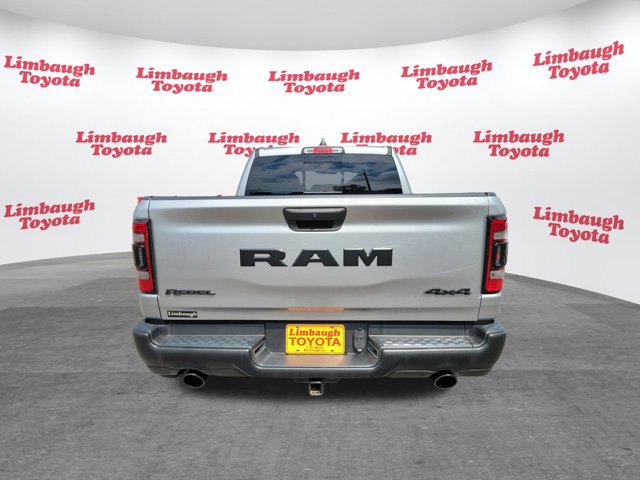 Used 2024 RAM 1500 Rebel w/ Rebel Level 1 Equipment Group image 30