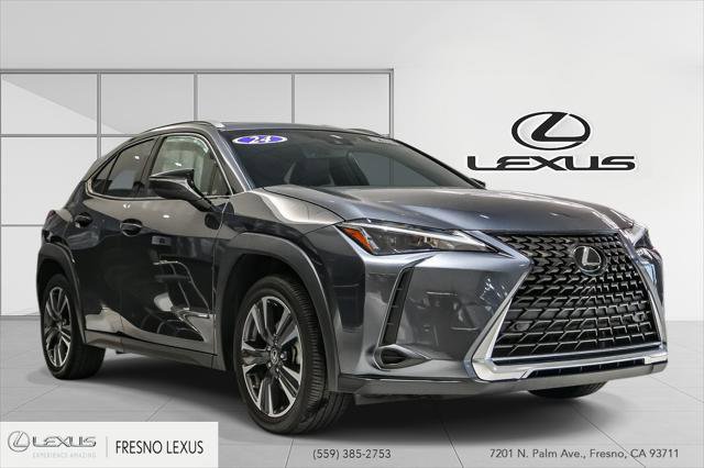 Certified 2024 Lexus UX 250h 250h Base image 1
