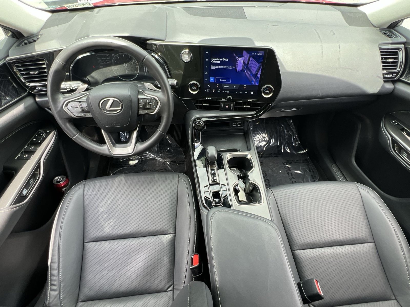 Used 2024 Lexus NX 350 AWD w/ Cold Area Package image 28