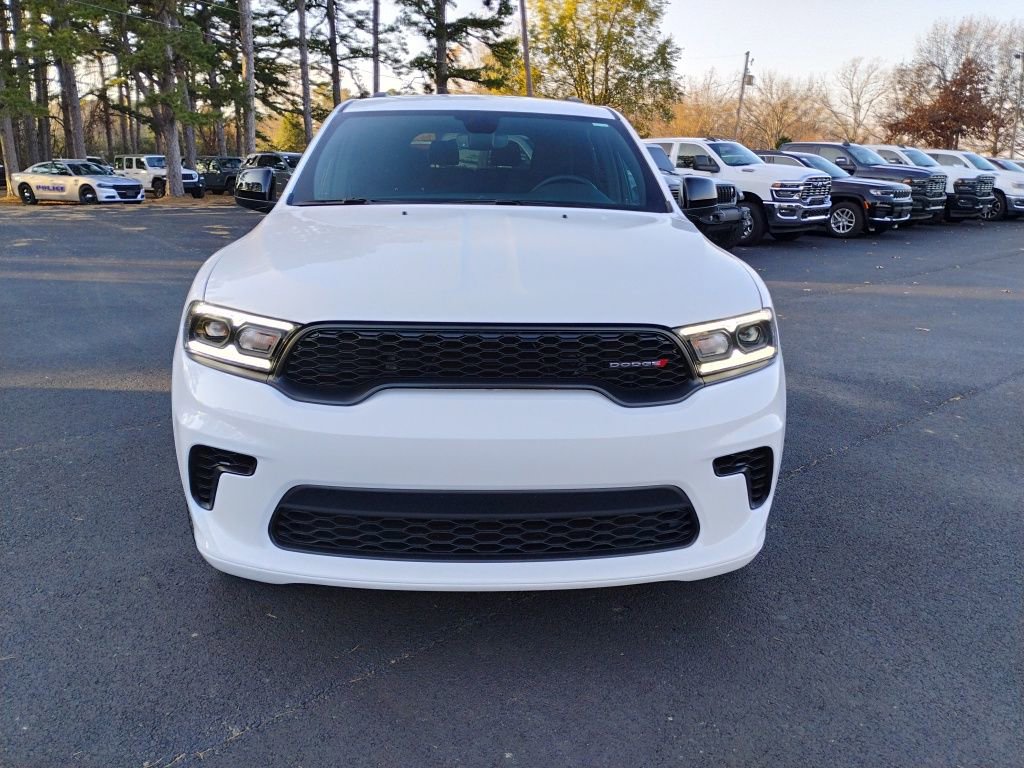 New 2026 Dodge Durango GT w/ Blacktop Package RWD image 2