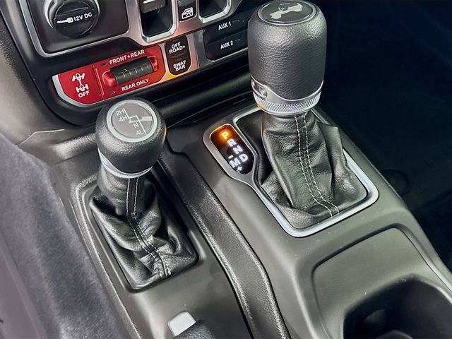 New 2026 Jeep Wrangler Unlimited Rubicon image 19