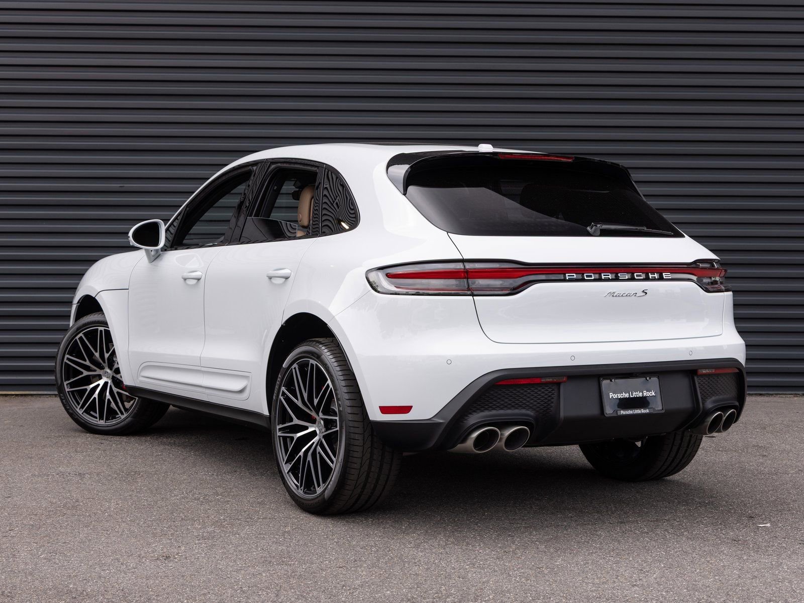Certified 2026 Porsche Macan S image 3