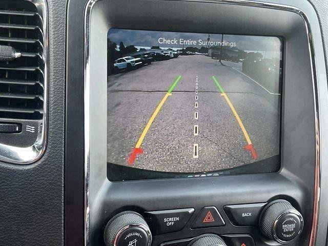 Used 2016 Dodge Durango R/T w/ Blacktop Package AWD/4WD image 27