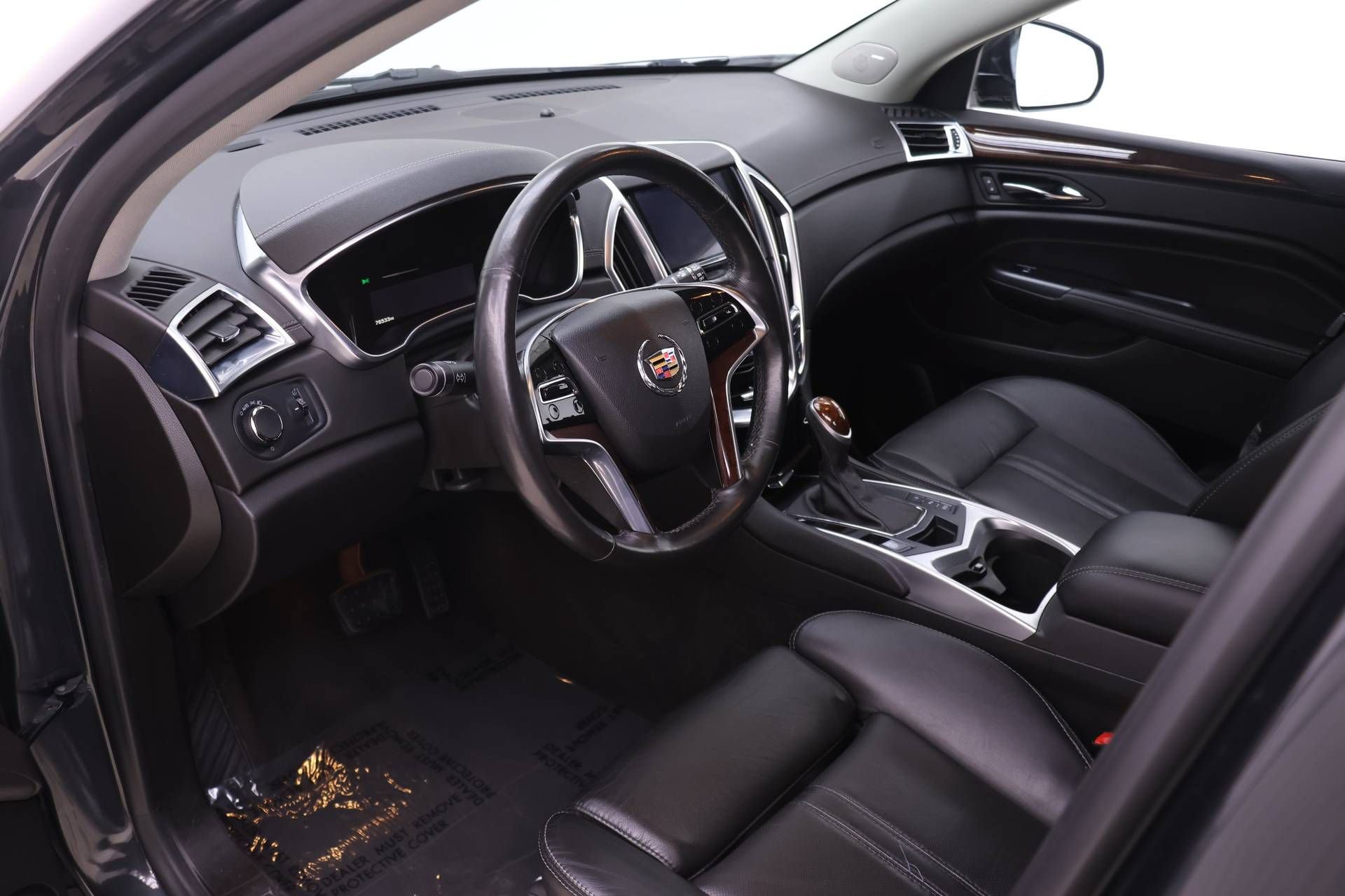 Used 2015 Cadillac SRX Luxury w/ Driver Awareness Package AWD/4WD image 6