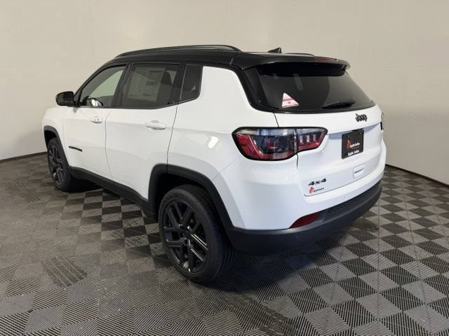 New 2026 Jeep Compass Limited AWD/4WD image 4