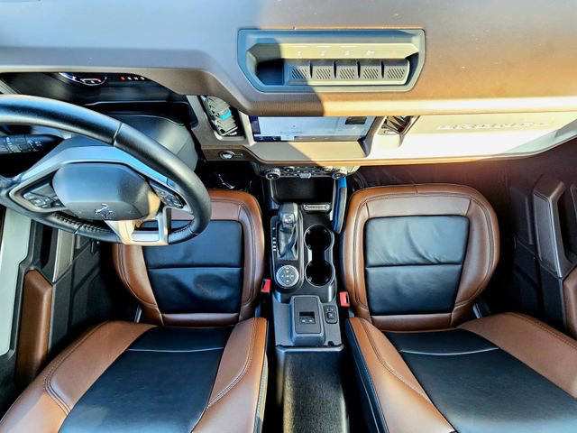 Used 2023 Ford Bronco Outer Banks w/ Sasquatch Package image 26