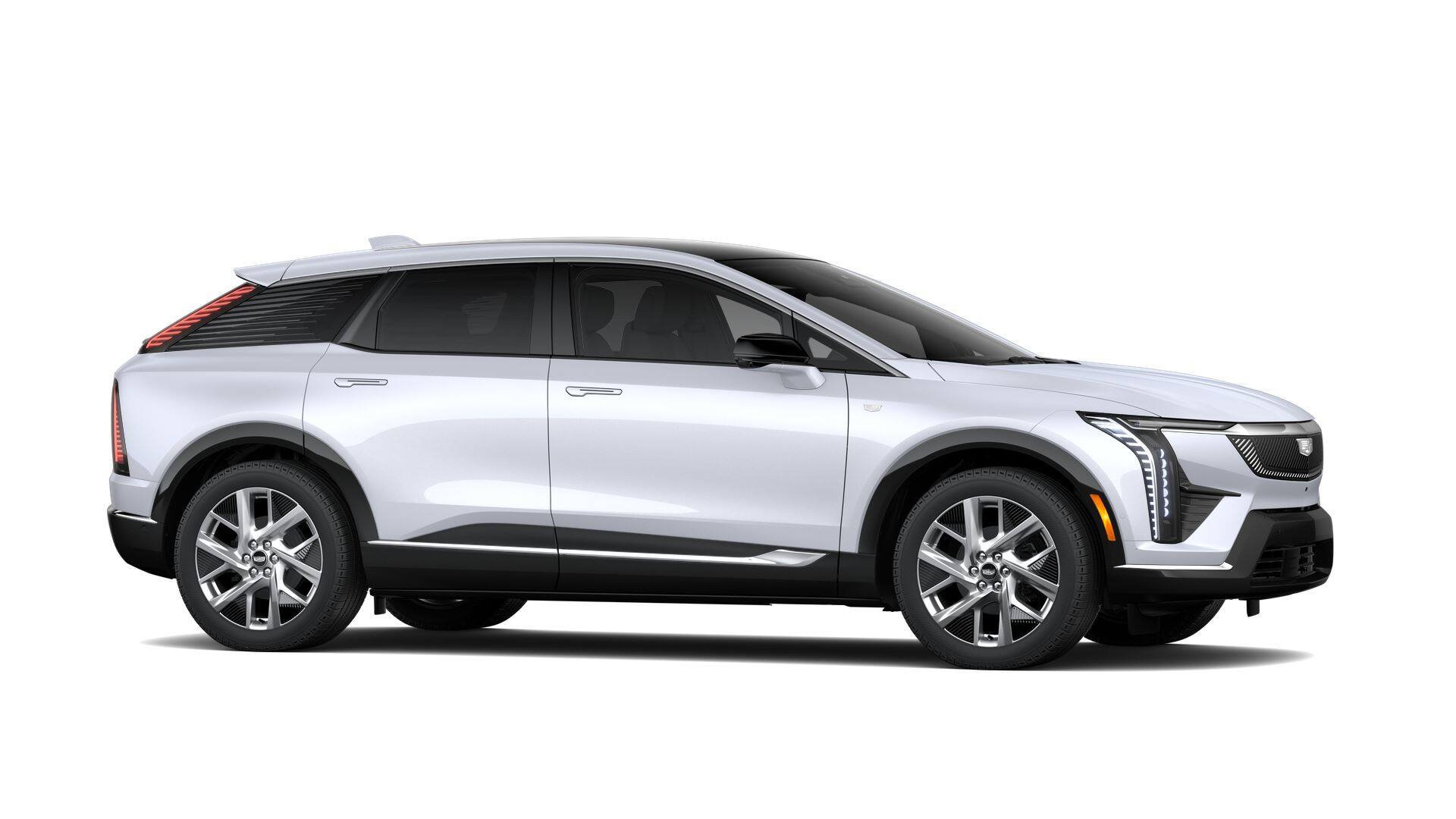 New 2027 Cadillac Optiq Luxury RWD image 47