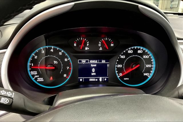 Used 2023 Chevrolet Malibu RS FWD image 12