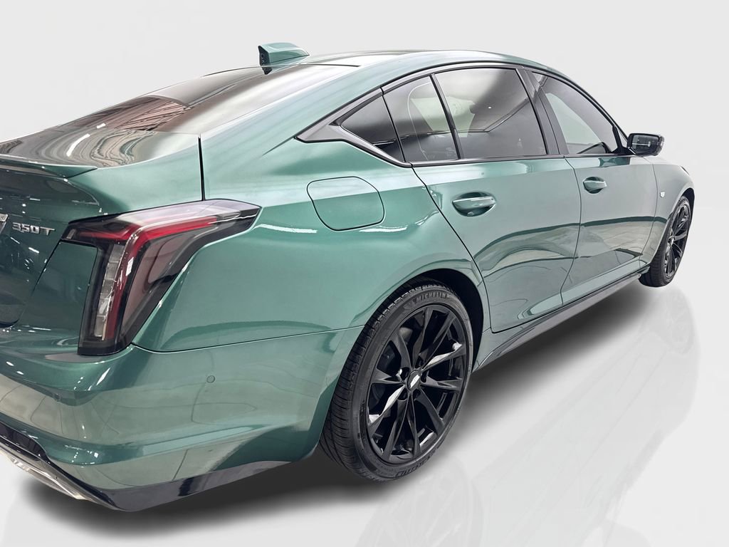 Used 2025 Cadillac CT5 Sport image 13