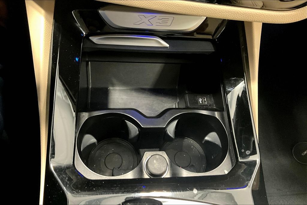 Certified 2022 BMW X3 xDrive30i w/ Convenience Package w/ZPA image 30