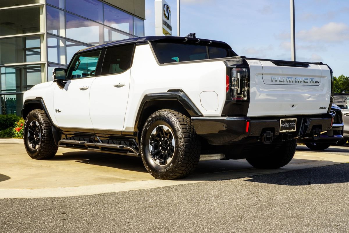 Used 2023 GMC Hummer EV Edition 1 AWD/4WD image 10