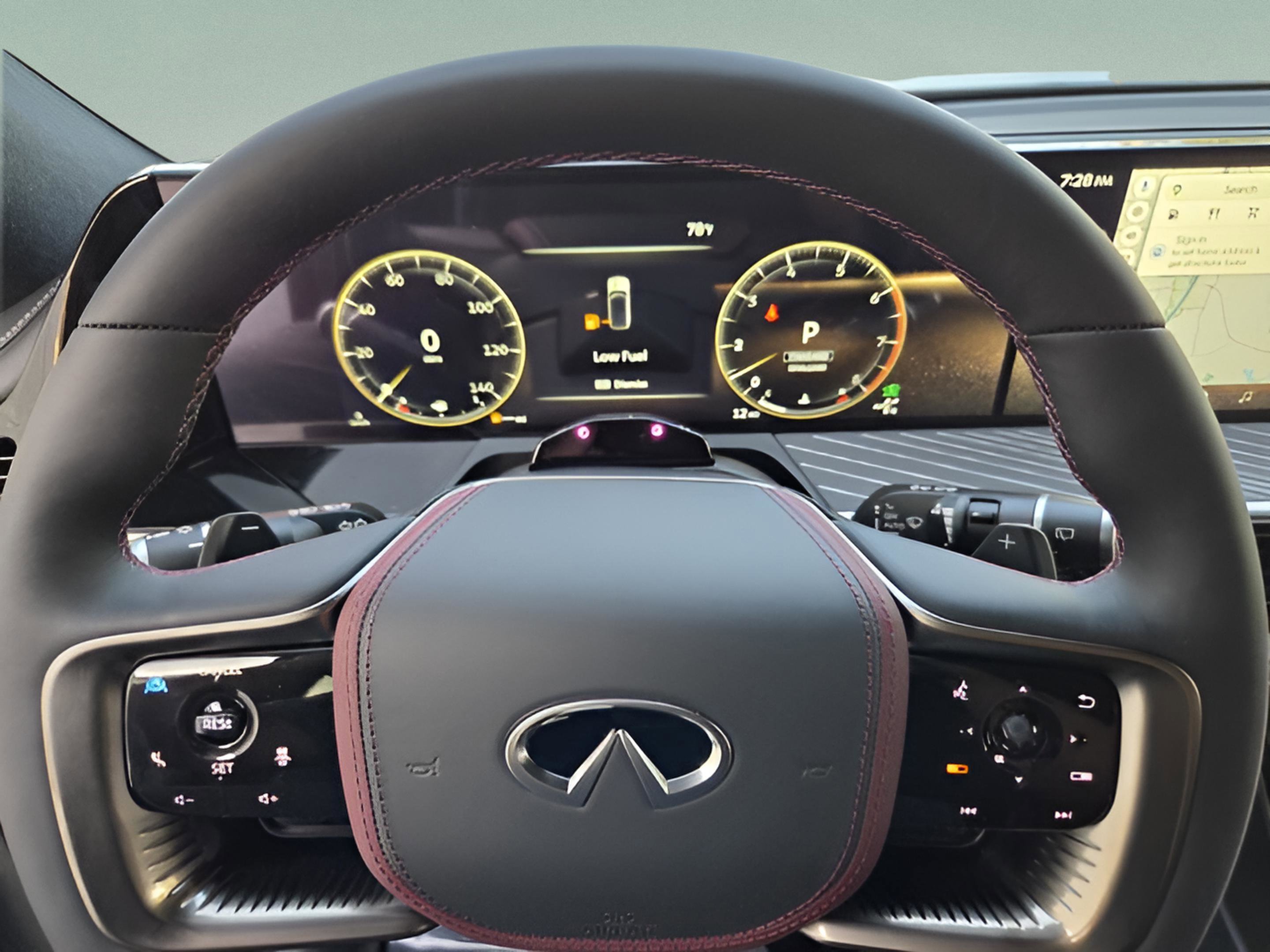 New 2026 INFINITI QX80 Autograph w/ Premium Cargo Package AWD/4WD image 24