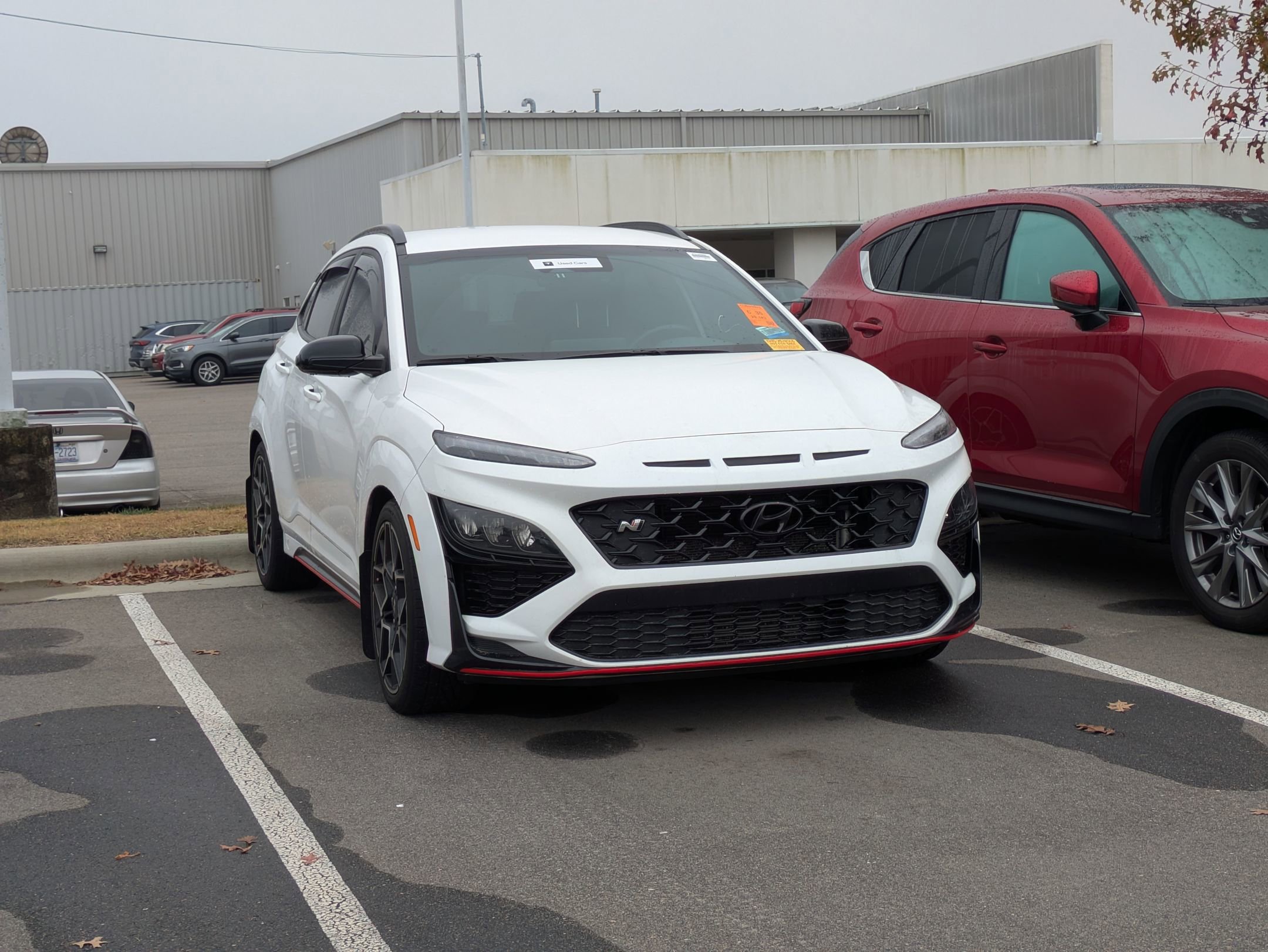 Used 2022 Hyundai Kona N