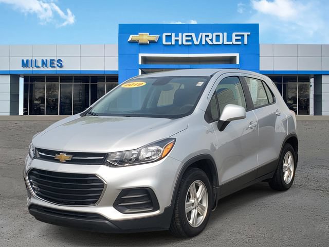Certified 2019 Chevrolet Trax LS w/ LPO, Protection Package FWD image 2