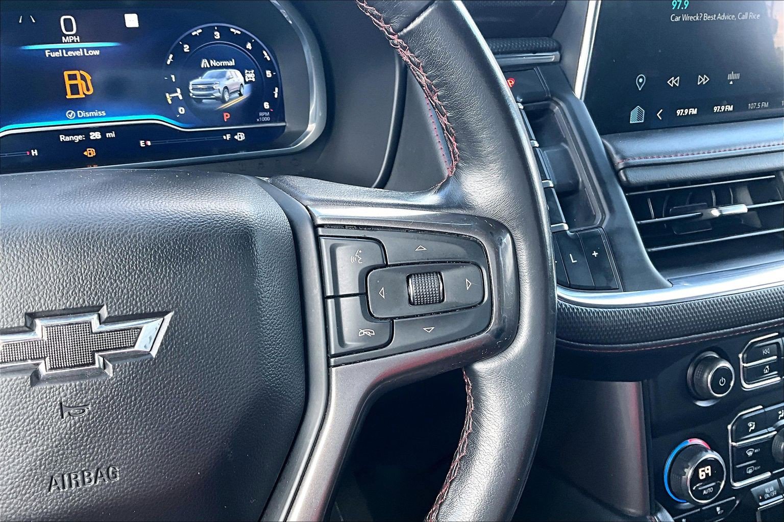 Used 2023 Chevrolet Tahoe RST AWD/4WD image 19