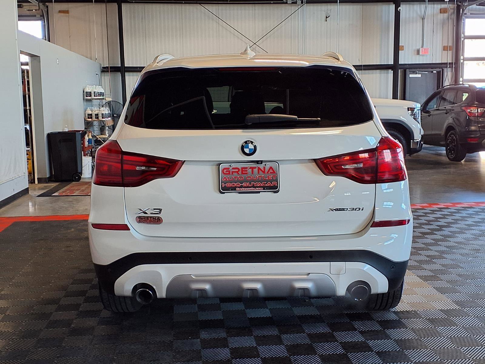 Used 2019 BMW X3 xDrive30i image 5