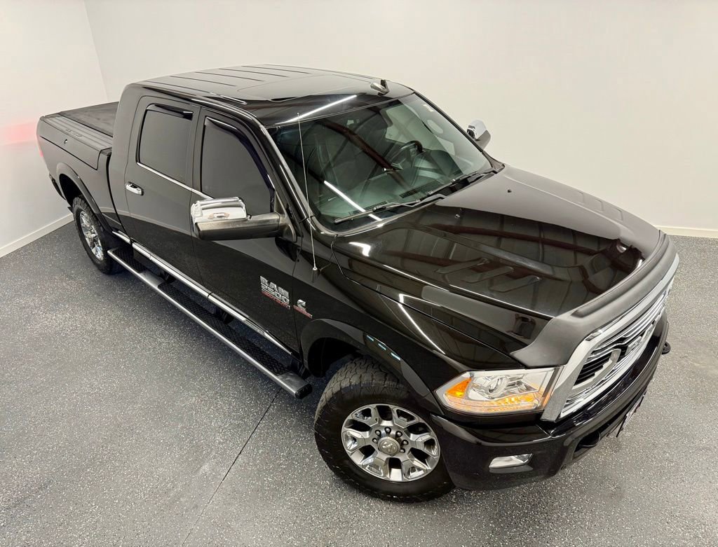 Used 2017 RAM 2500 Limited