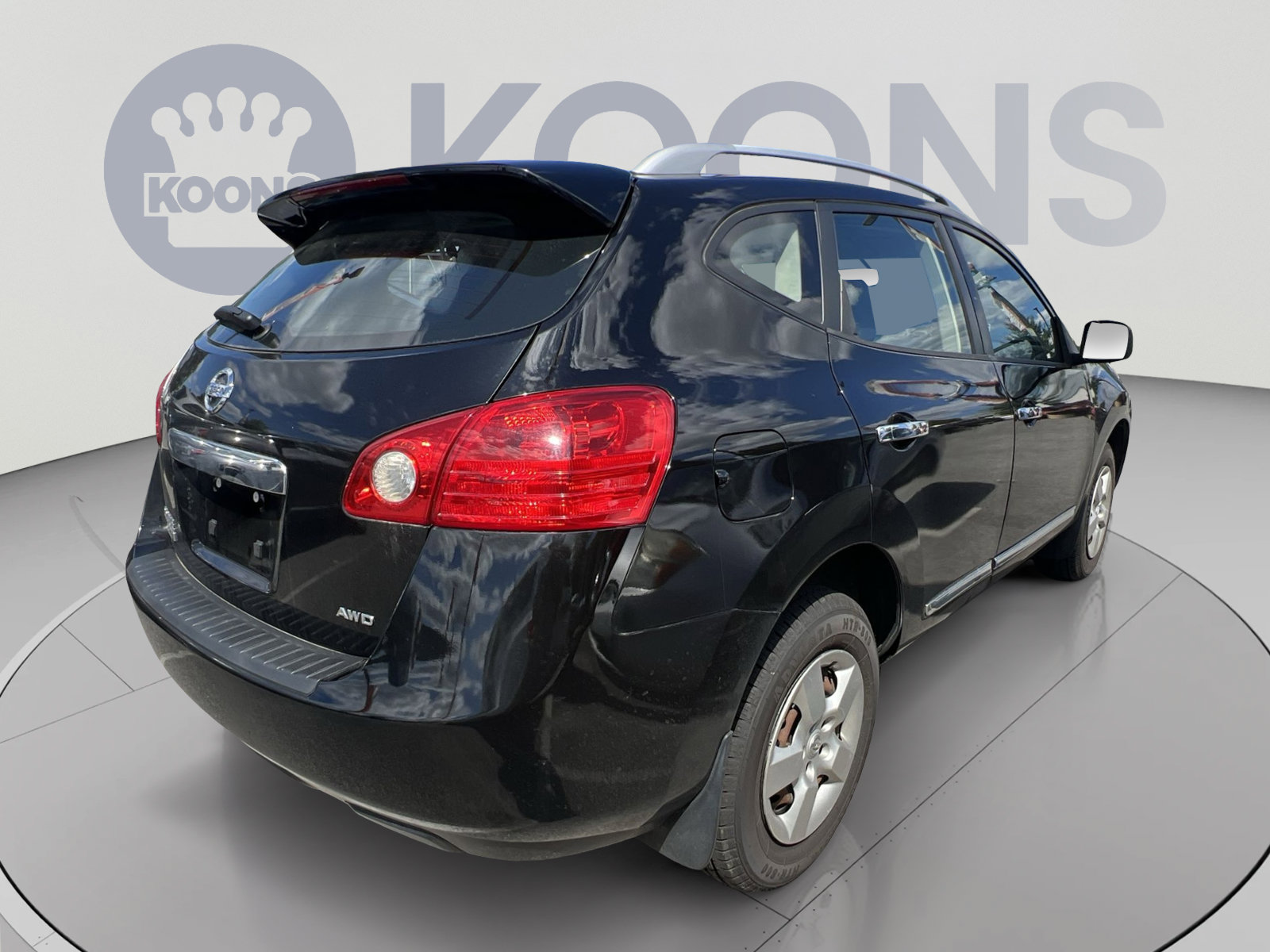 Used 2015 Nissan Rogue S w/ Convenience Package AWD/4WD image 5