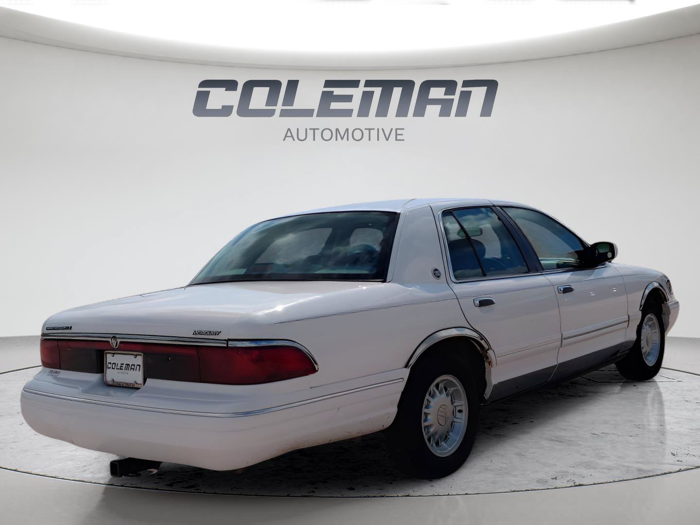 Used 1996 Mercury Grand Marquis LS RWD image 5