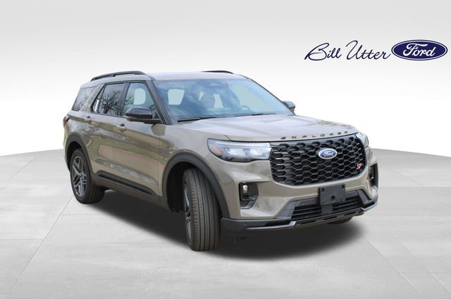 New 2026 Ford Explorer ST w/ Sun And Sound Package image 2