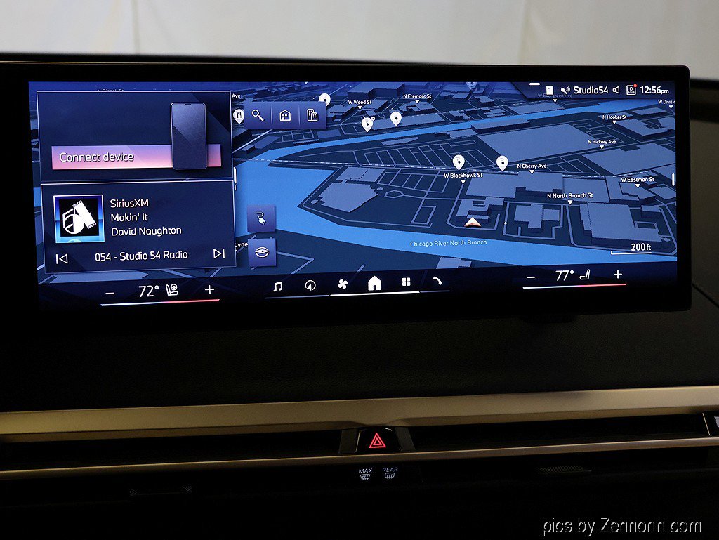 Certified 2024 BMW iX xDrive50 w/ Premium Package image 20