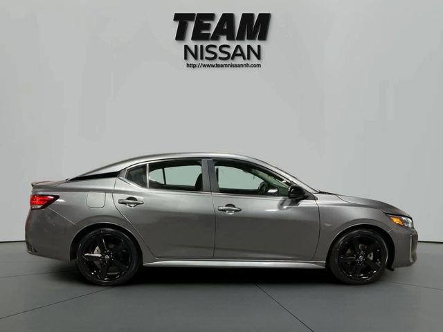 Certified 2024 Nissan Sentra SR image 7