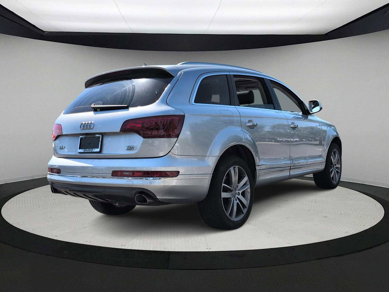 Used 2013 Audi Q7 TDI Premium Plus AWD/4WD image 8